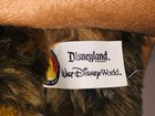 Vintage Wicket The Ewok Star Wars Plush Doll Figure Walt Disney World Disneyland — photo 5