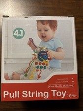 Montessori Sensorik Oktopus Spielzeug Silikon...