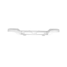 Front Bumper Face Bar For 2003-2006 Gmc Sierra 1500 3500 Chrome Steel Us