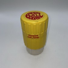 Vintage Racquetball Racquet Ball Pressurizer Saver Holder Container Canister