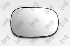 ABAKUS Spiegelglas, Außenspiegel Beidseitig für FORD