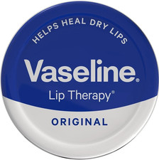 Vaseline Lip Jelly Therapy Original Tin for Men 20g