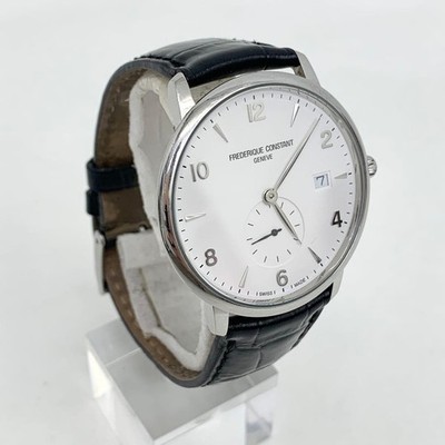 Frederique Constant FC200/220/245X5S34/5/6 Watch Quartz Analog White dial
