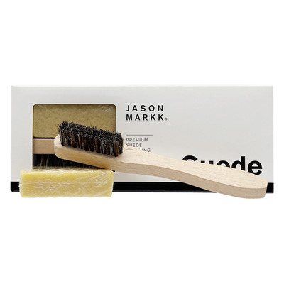 JASON MARKK Premium Suede Cleaning Schuhpflege Kit Fussballschuhe Sneaker Schuhe