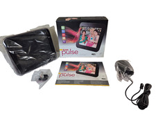 Kodak Pulse 7" Digital Photo Frame Wifi Touchscreen Black