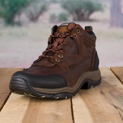 Ariat Men's Waterproof Terrain Shoes