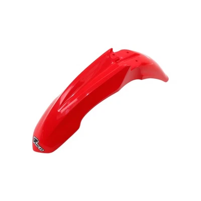 Couvre-pare-boue avant UFO PLAST rouge OEM 00-26 - Photo 1/2