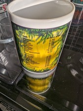 Marijuana T/Coffee Mug/Cup With Coffeeshop Menu And Prices On
