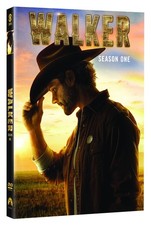 Walker: Season One (DVD) Jared Padalecki