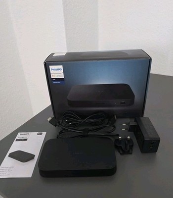 Philips Hue Play HDMI Sync Box - Smart Beleuchtungshub - Schwarz