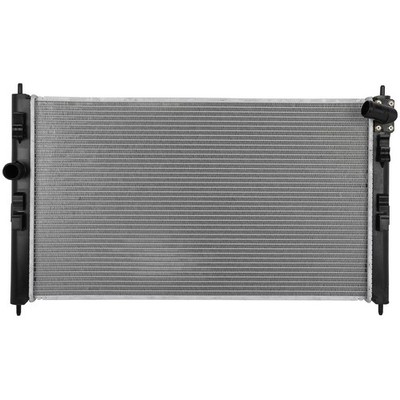 Aluminum Radiator for Lancer 2014-2017 Outlander Sport RVR 2016-2022 13525