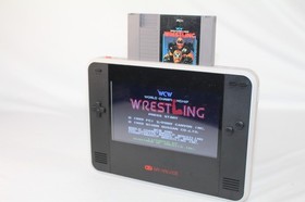 Lot of 6 NES Games: Metroid, WCW, Code Name Viper, Blaster Master, Tecmo SB!