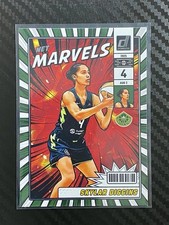 2025 Panini Donruss WNBA Skylar Diggins #13 Net Marvels Seattle Storm