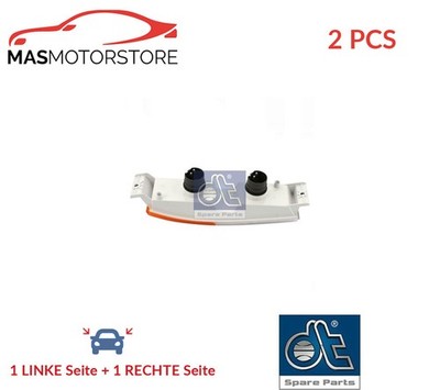 BLINKER BLINKLICHT BLINKLEUCHTE DT 121460 2PCS I NEU OE QUALITÄT