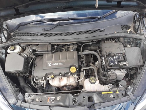 Vauxhall Corsa E 2014-2019 Coolant Overflow Expansion Bottle Tank 13357140 - Picture 17 of 18