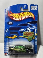 Hot wheels 1/64 🇨🇵 Honda civic Si #115 mainline 2002
