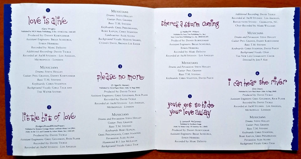 CD  von Joe Cocker, "night calls", - Bild 4 von 4