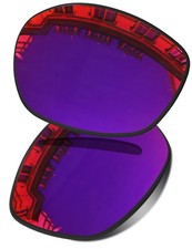Vonxyz Polarized Lenses for Costa Del Mar Fisch Sunglass Midnight Mirror