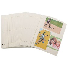 Photo Sheets, Set of 50