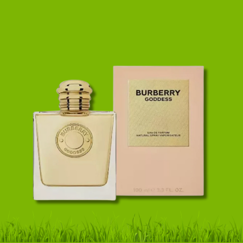 Burberry Goddess Eau de Parfum 3.3 oz Women's Luxury Fragrance New-image