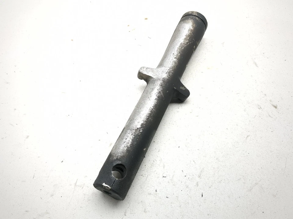 01-04 Suzuki VL800 Intruder Volusia horquilla delantera suspensión tubo superior Foto 2 de 4