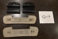 Yakima Q114 Q Clips & Pads