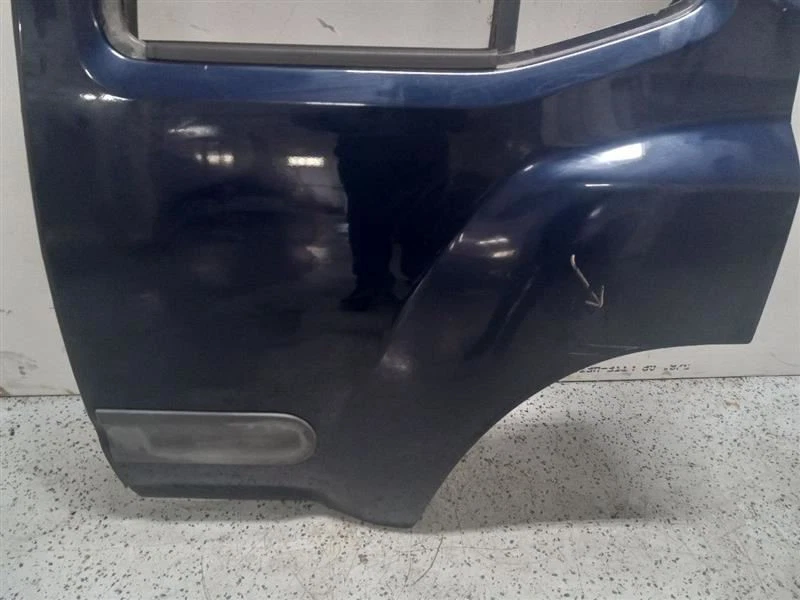 Nissan Xterra 2005-2015 montaje puerta trasera izquierda Foto 3 de 4