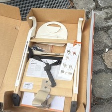 Stokke Clikk Hochstuhl mit Gurt, Gr&uuml;n