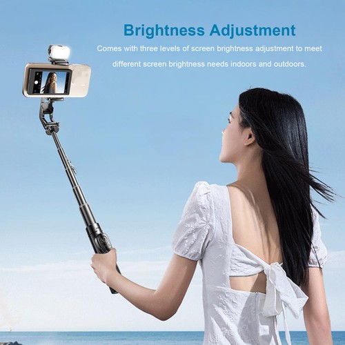 Phone Back Camera Screen 1136x640 3 Levels Brightness BT 4 Inch Magnetic Ph Kit - Picture 7 of 12