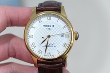 Tissot 1853 Le Locle Powermatic 80 Silver Men...