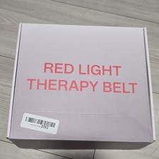 Morfone Portable Light Therapy Belt, Adjustable, Dimmable, Rechargeable
