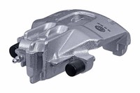 Hella Bremssattel Bremszange FüR Ford Focus Daw Dbw 1.6 16V 1.4 Dnw 1.8 Dfw