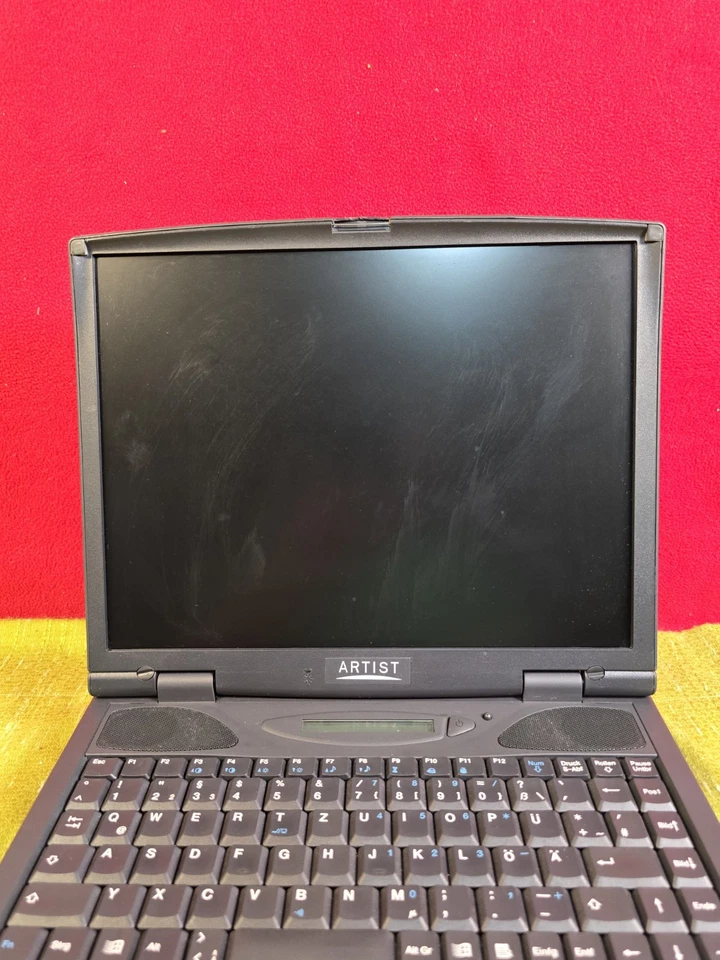 Retro Maxdata Laptop ersatzteil Spender  - Bild 2 von 4