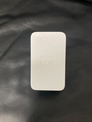 Wie NEU! Original Philips Hue Netzteil 24V 20W weiß für Play/Lightbar/Lightstrip