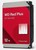 WD Red Plus 12TB NAS Hard Disk Drive - 7200 RPM Class SATA 6Gb/s, CMR, 512MB Cac