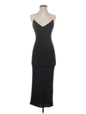 PrettyLittleThing Women Black Cocktail Dress 2