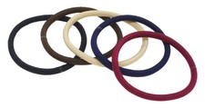 MOKUBA Ring Rubber 5pcs Set Dark Color