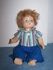 Effanbee Tommy Tucker? Composition Doll in Excellent condition Vintage   TJ