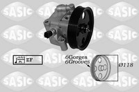 Hydraulikpumpe Lenkung FüR Ford Volvo C-MAX Focus II Turnier Stufenheck