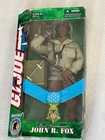 GI Joe First Lieutenant John R. Fox - Brand New