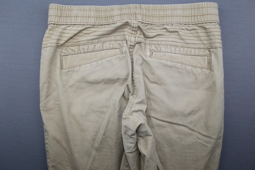 Herren Ring of Fire Cargo Jogger Skinny Stretch Beige Gr. M - Bild 7 von 8