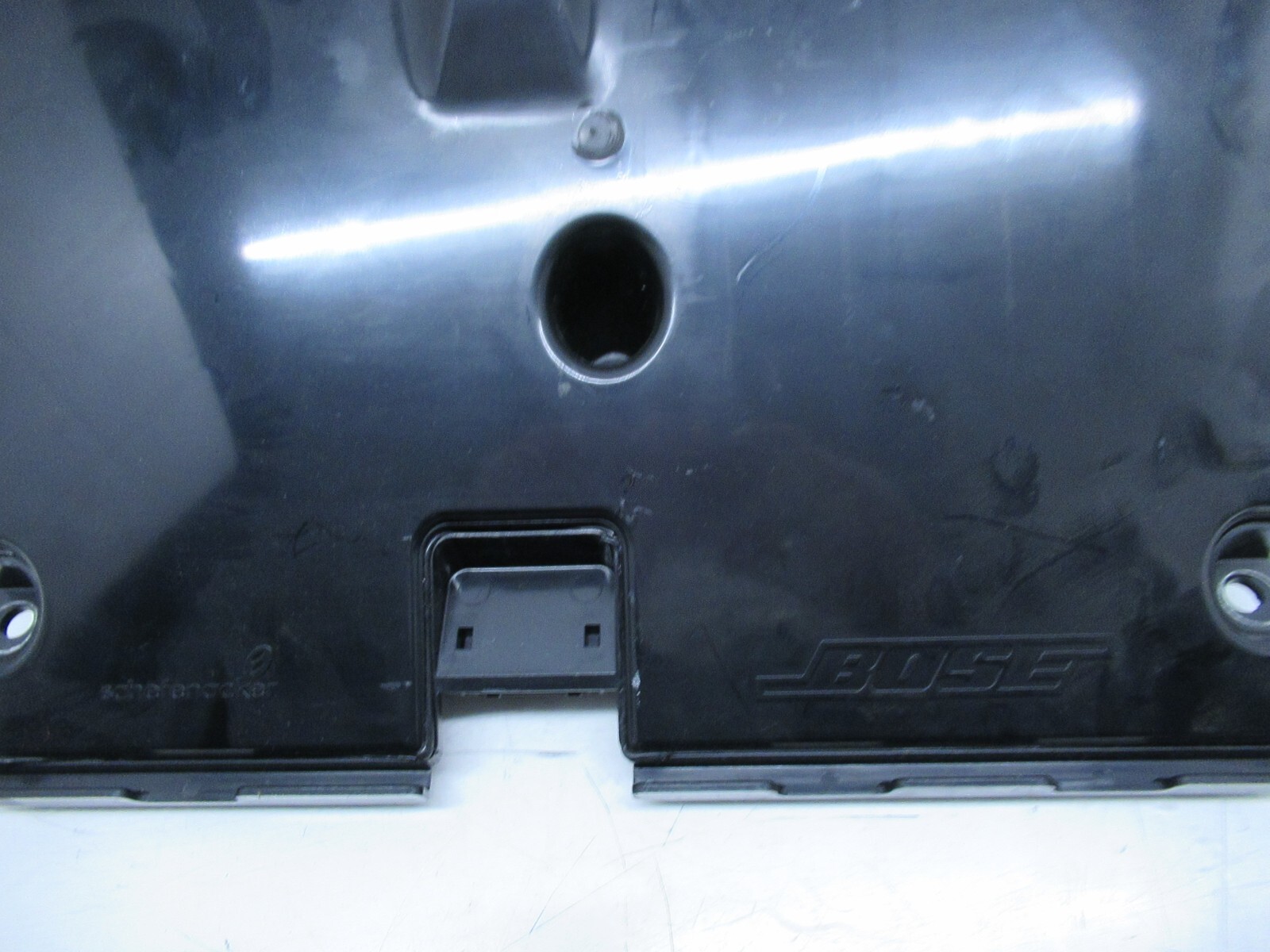 04-08 MASERATI QUATTROPORTE SUBWOOFER BASS SPEAKER BOSE OEM