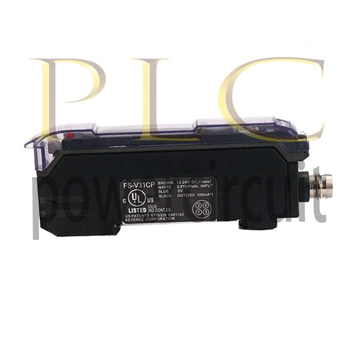New In Box KEYENCE FS-V31CP Fiber Optic Sensor 1PCS - Picture 2 of 5