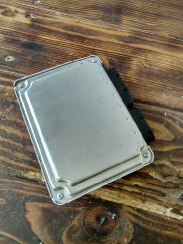Porsche Cayenne 955 4.5 V8 engine control unit 022 906 032BT - Picture 4 of 7