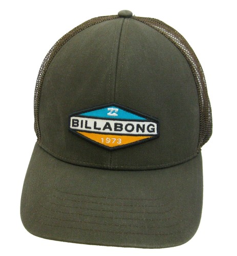 Billabong Lost in a Haze of Salty Daze Trucker Hat  display picture 1