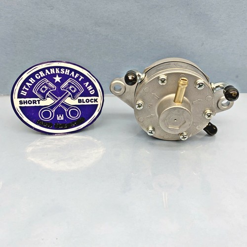 POLARIS DUAL FUEL PUMP SKS TRAIL CLASSIC TOURING 400 440 488 500 600 650 1985-97 - Picture 2 of 5