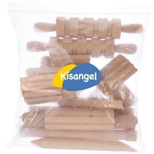 DIY Toys Toddler Child Kids Tools Set Modeling Clay for Pottery - Picture 9 of 11
