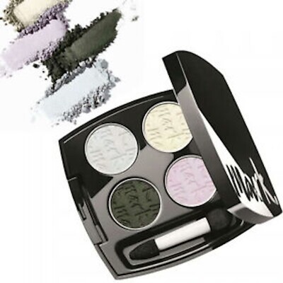 Avon Marke. Epic Intense Transformer Lidschatten Quad // Schatten: Effektschalter