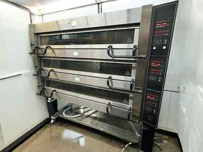 Revent FM 743ED Commercial Electric Oven