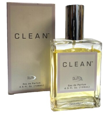 clean eau de parfum 4.5oz spray dlish LOOK AT AD PICS PLEASE